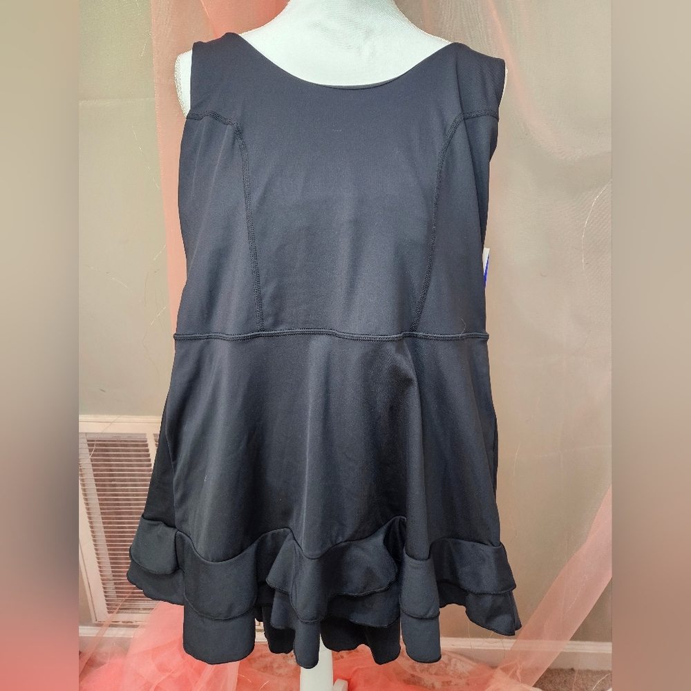 JoyLab Black Active Dress